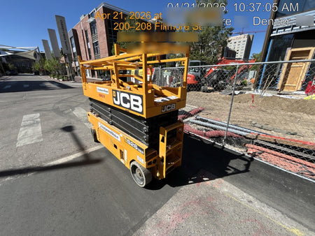 2022 JCB S2632E