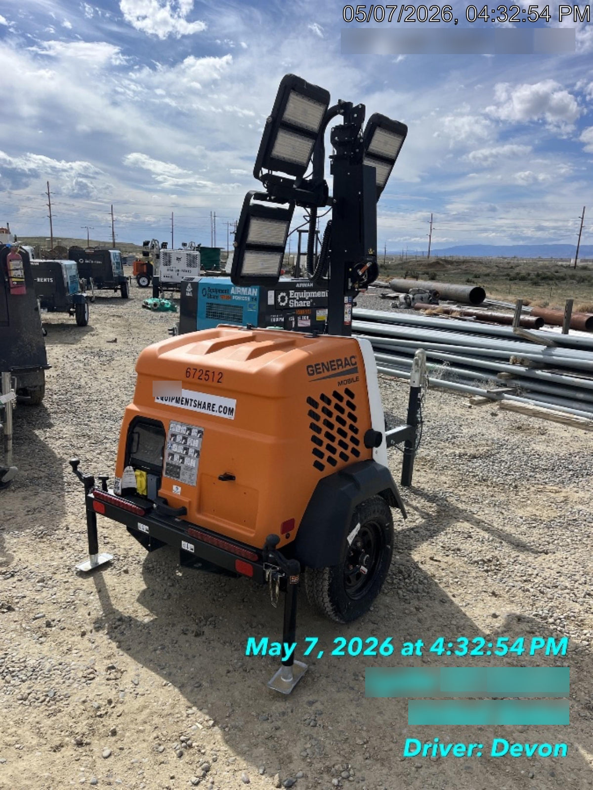2026 GENERAC MLTS-4