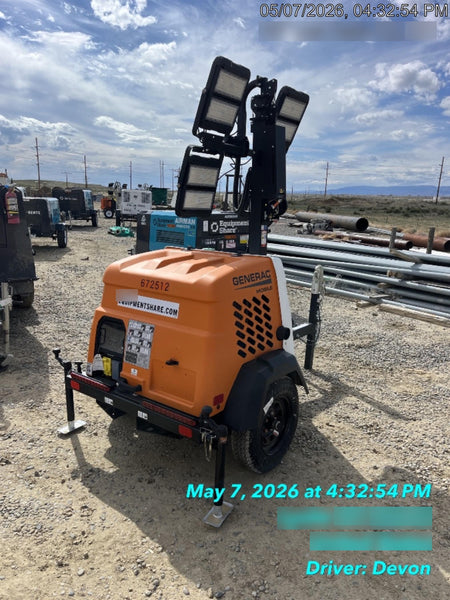 2026 GENERAC MLTS-4