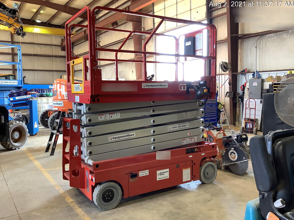 2021 MEC 4046SE