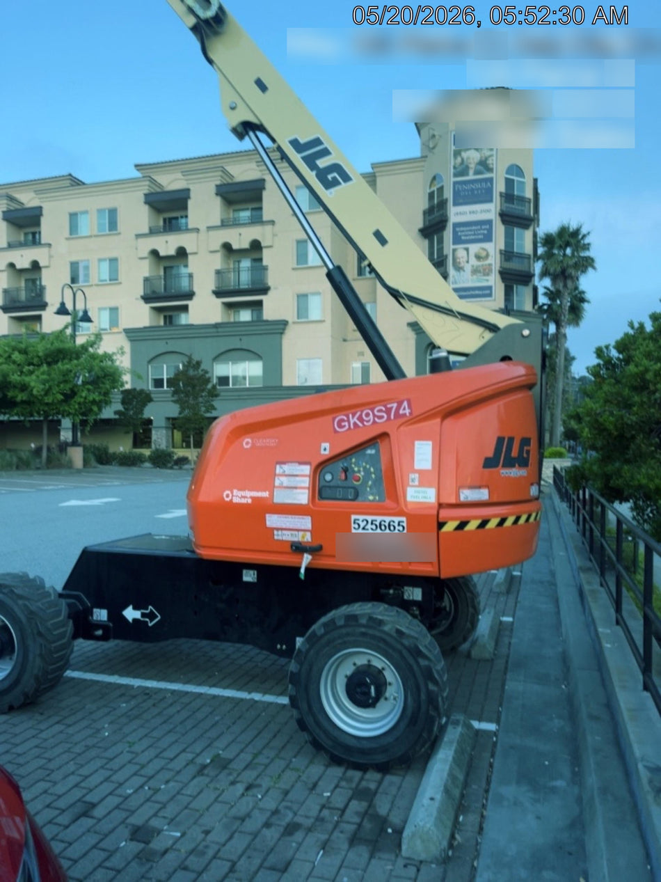 2025 JLG 460SJ