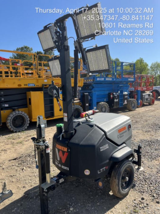 2025 WACKER NEUSON LTT4