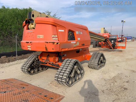 2021 JLG 660SJ Quad Track