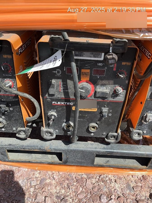 2023 LINCOLN ELECTRIC FLEXTEC 350X