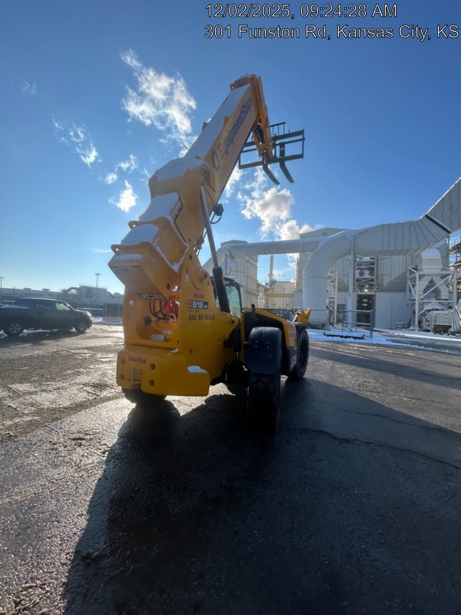2025 JCB 512-56