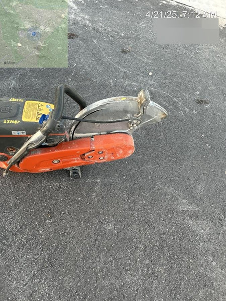 2021 HUSQVARNA K770