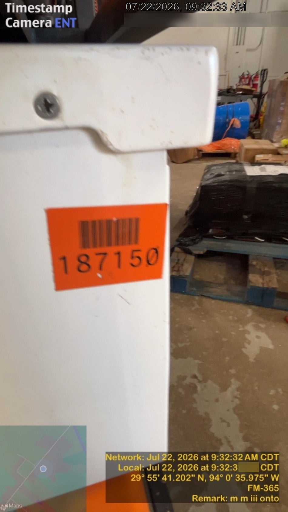 2021 LEX WR6A-7SM-FG26DZ6LD-R