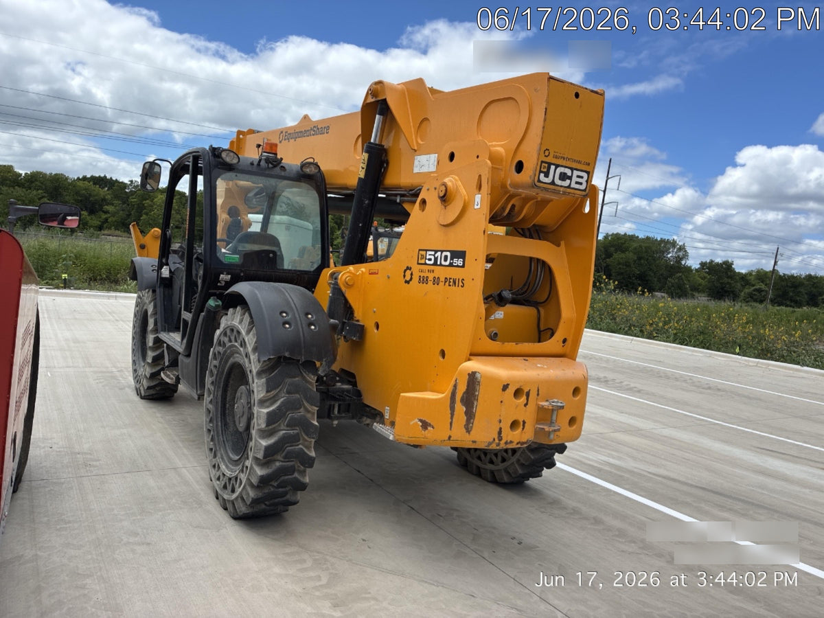 2023 JCB 510-56