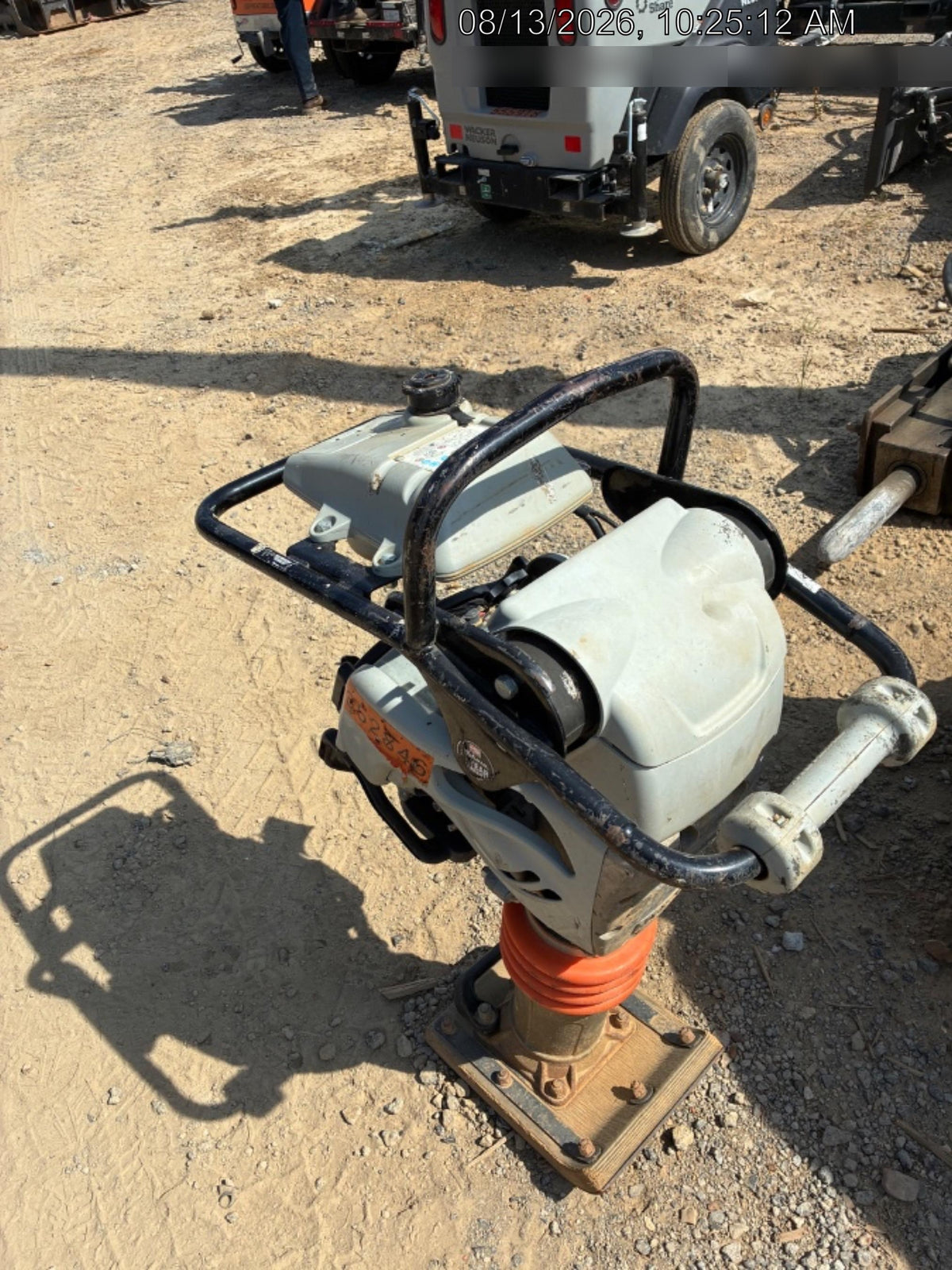 2023 MULTIQUIP MTX60HD