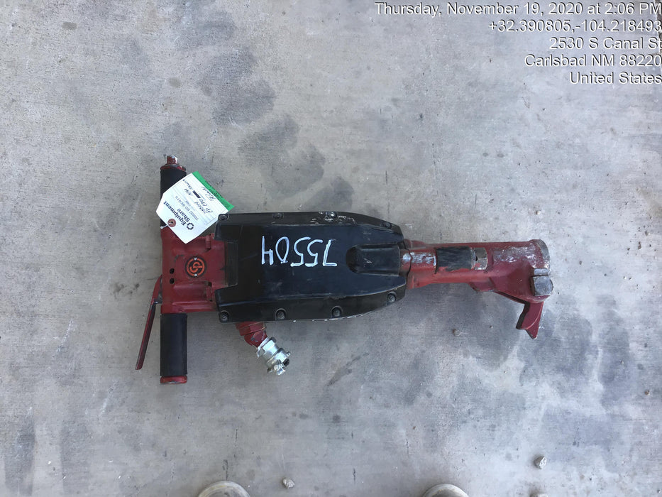 2020 CHICAGO PNEUMATIC CP 1260 S
