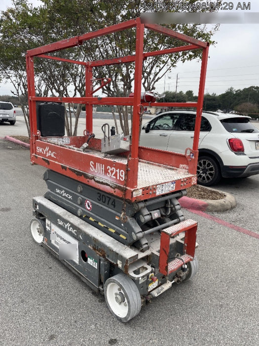 2017 Skyjack SJIII-3219 Standard