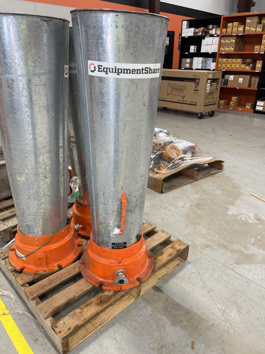 2020 MICHIGAN PNEUMATIC HV-10AM