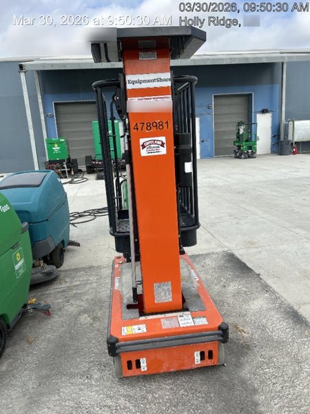 2024 JLG Ecolift 70