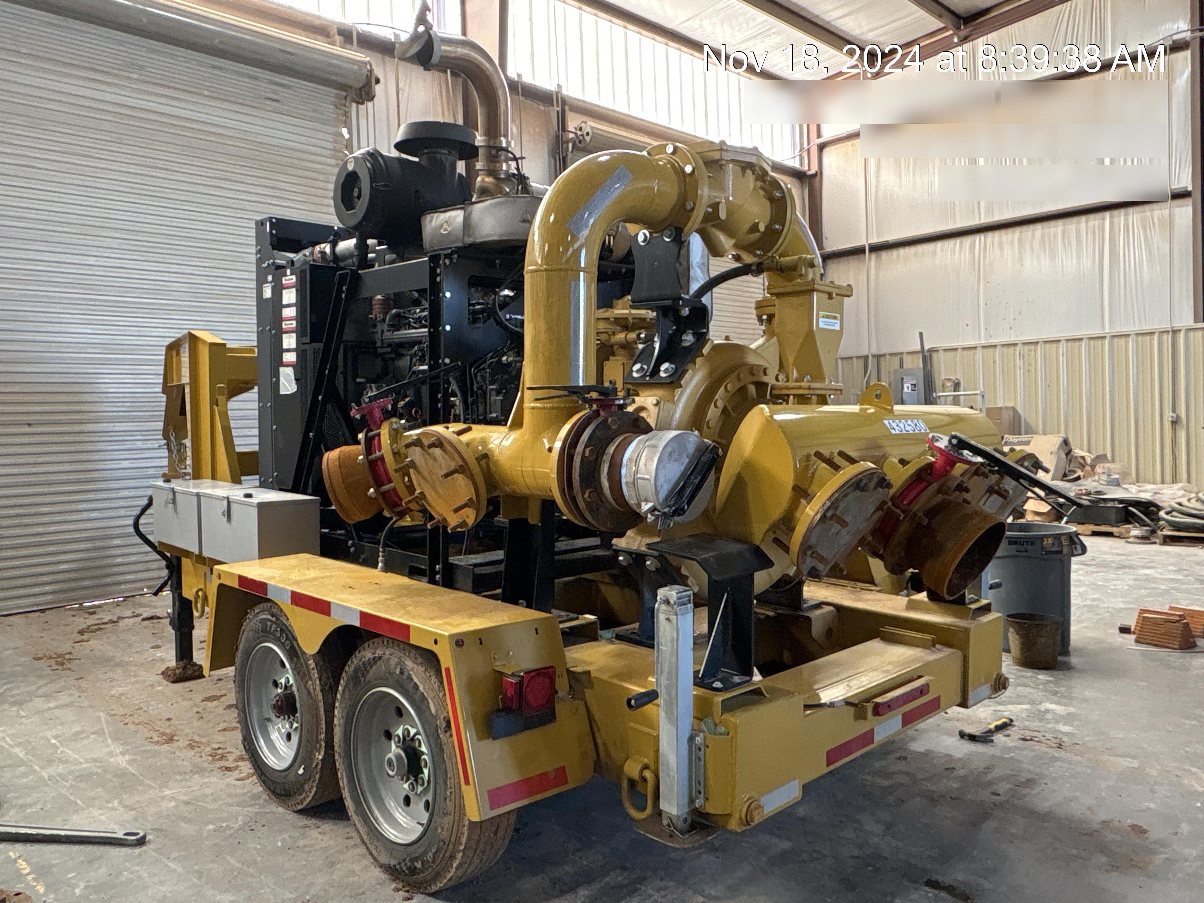 2024 PREMIER PUMP 8NHTH-RP-DC13