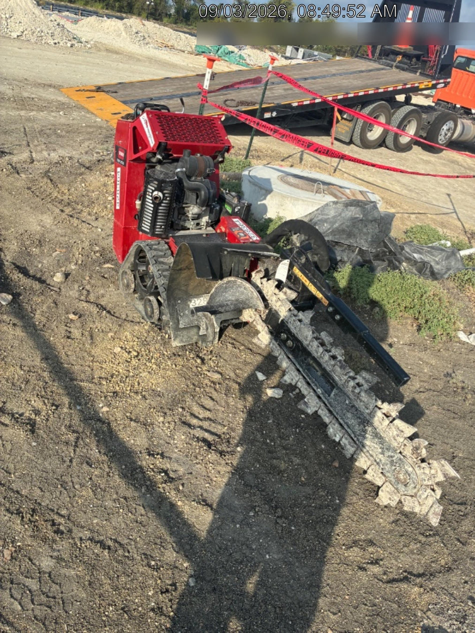2023 TORO TRX-250