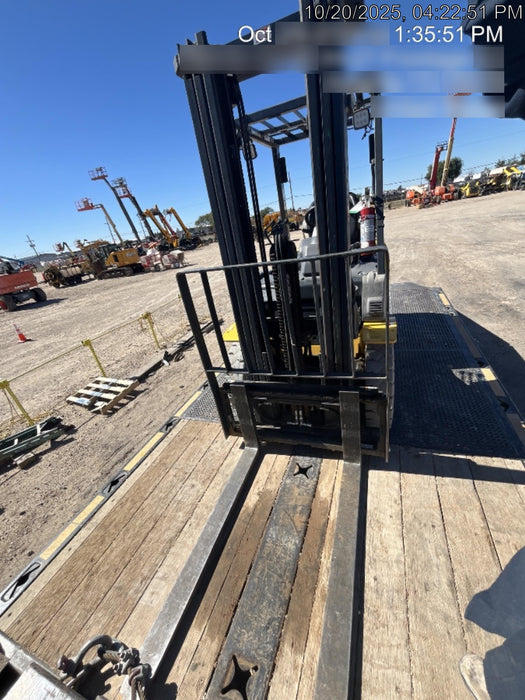 2020 KOMATSU FG25T-16