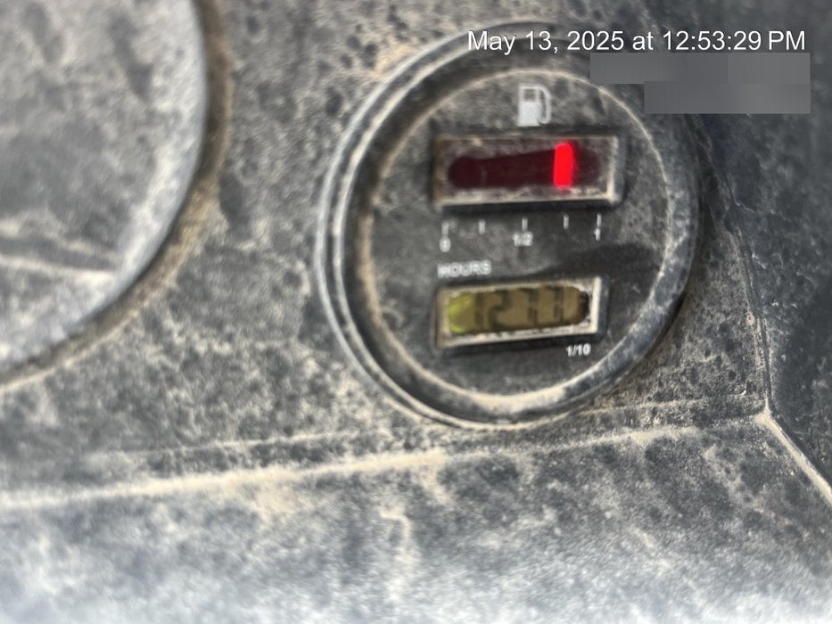 2021 Club Car CA1700D Canopy, Diesel, 4 Passenger