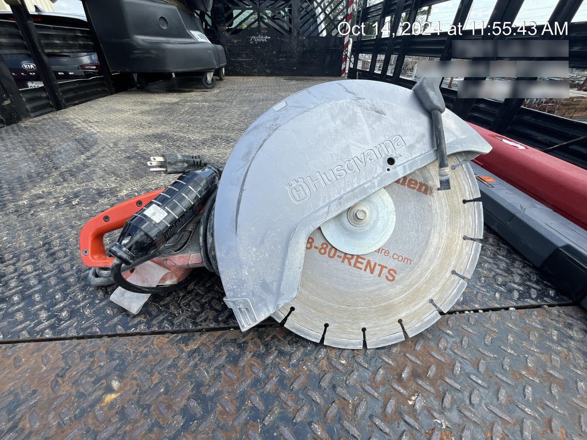 2022 HUSQVARNA K4000