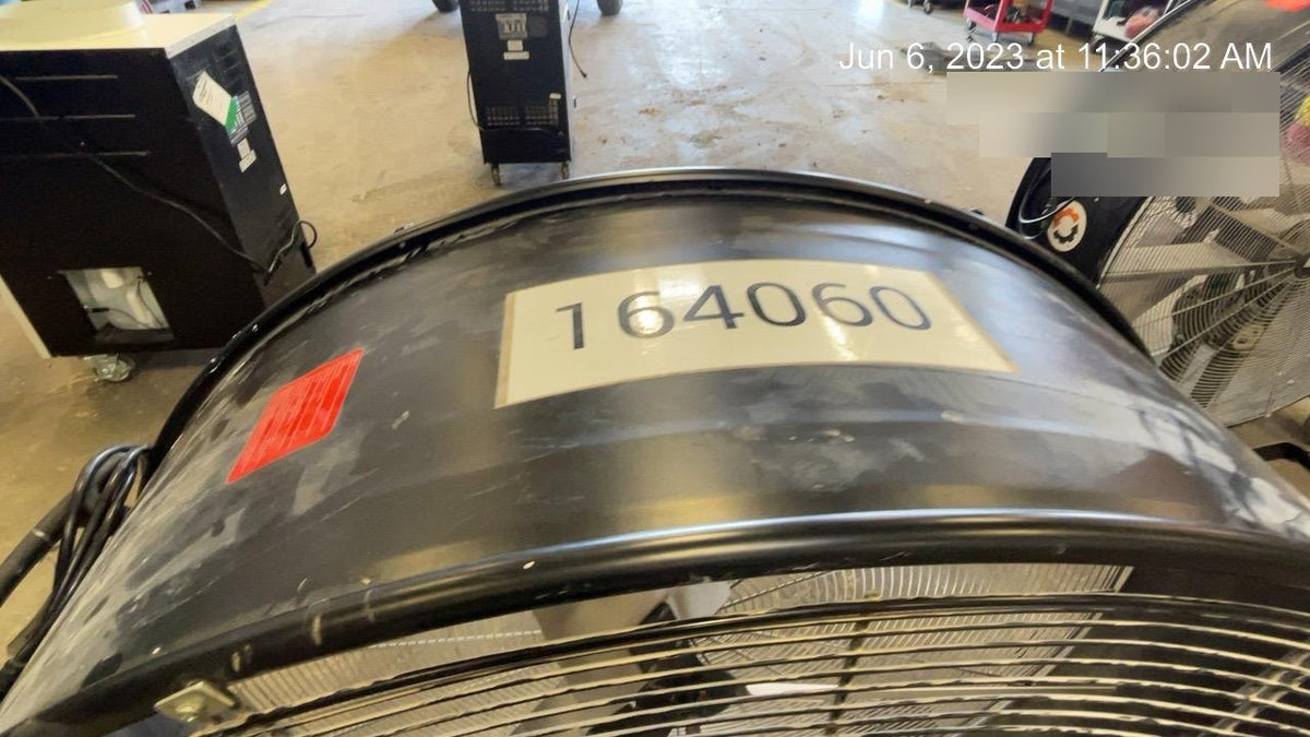 2021 UTILITECH 42" Fan