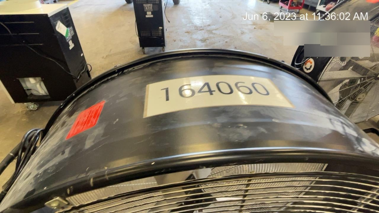 2021 UTILITECH 42" Fan