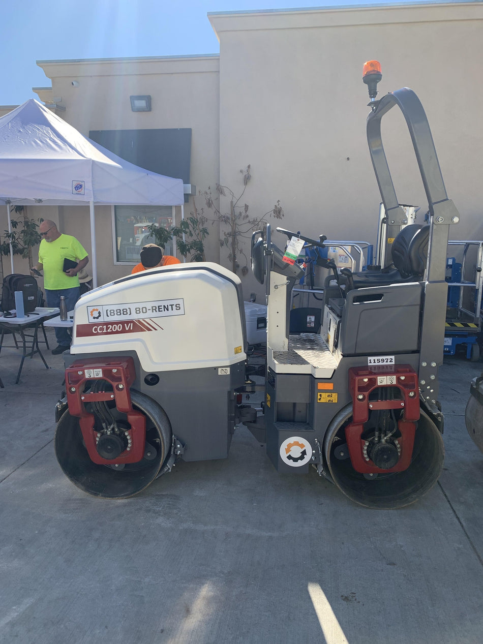 2020 DYNAPAC CC 1200