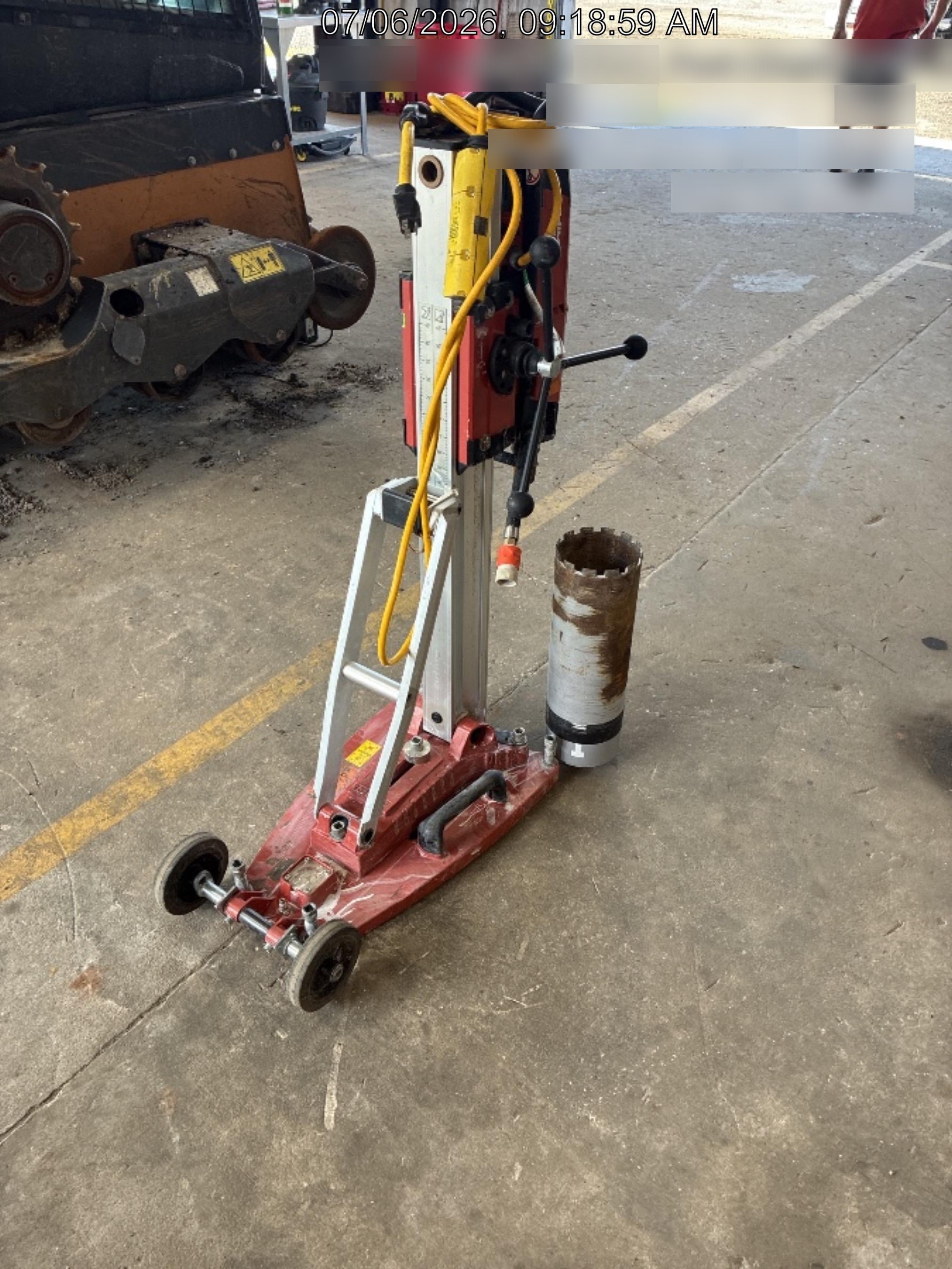 2025 HILTI DD 250
