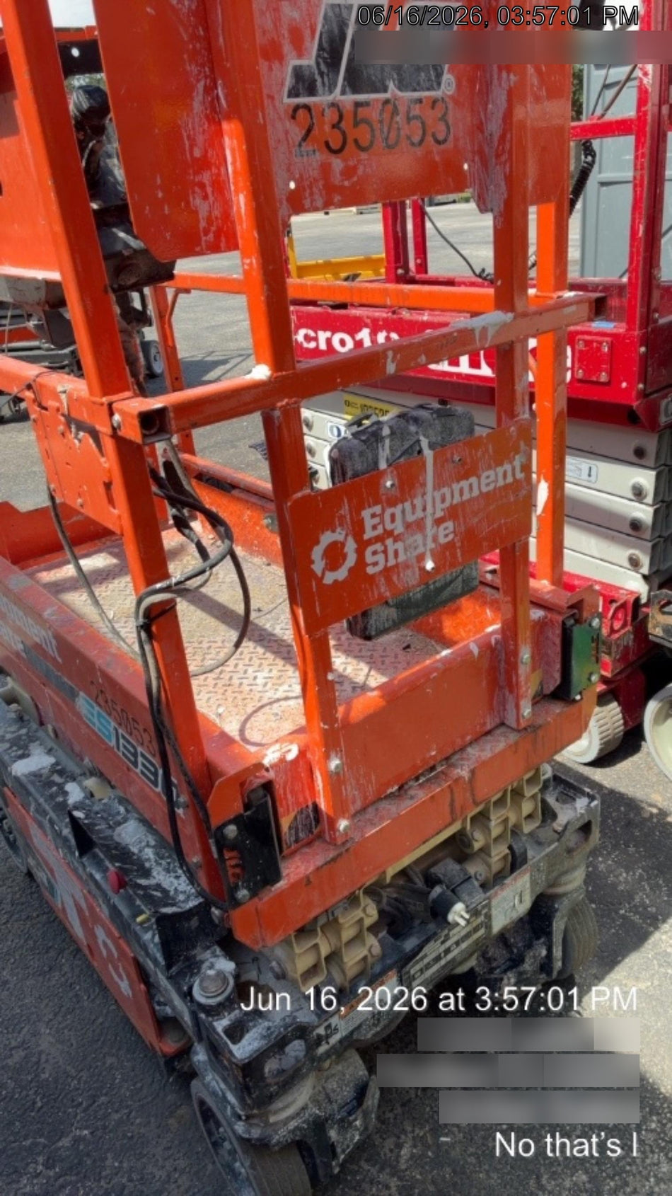 2022 JLG ES1330L