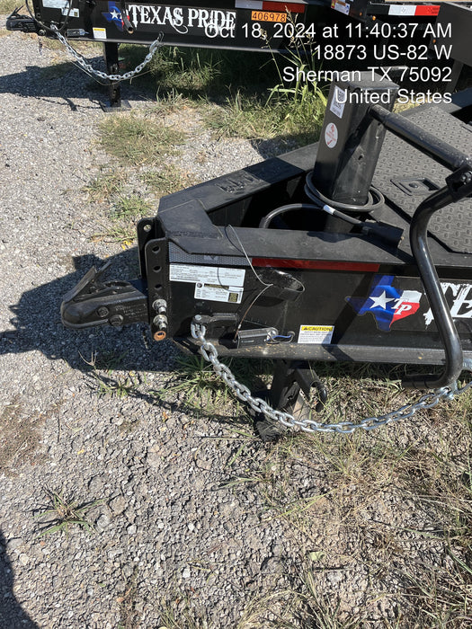 2024 TEXAS PRIDE TRAILERS FT81816KBP