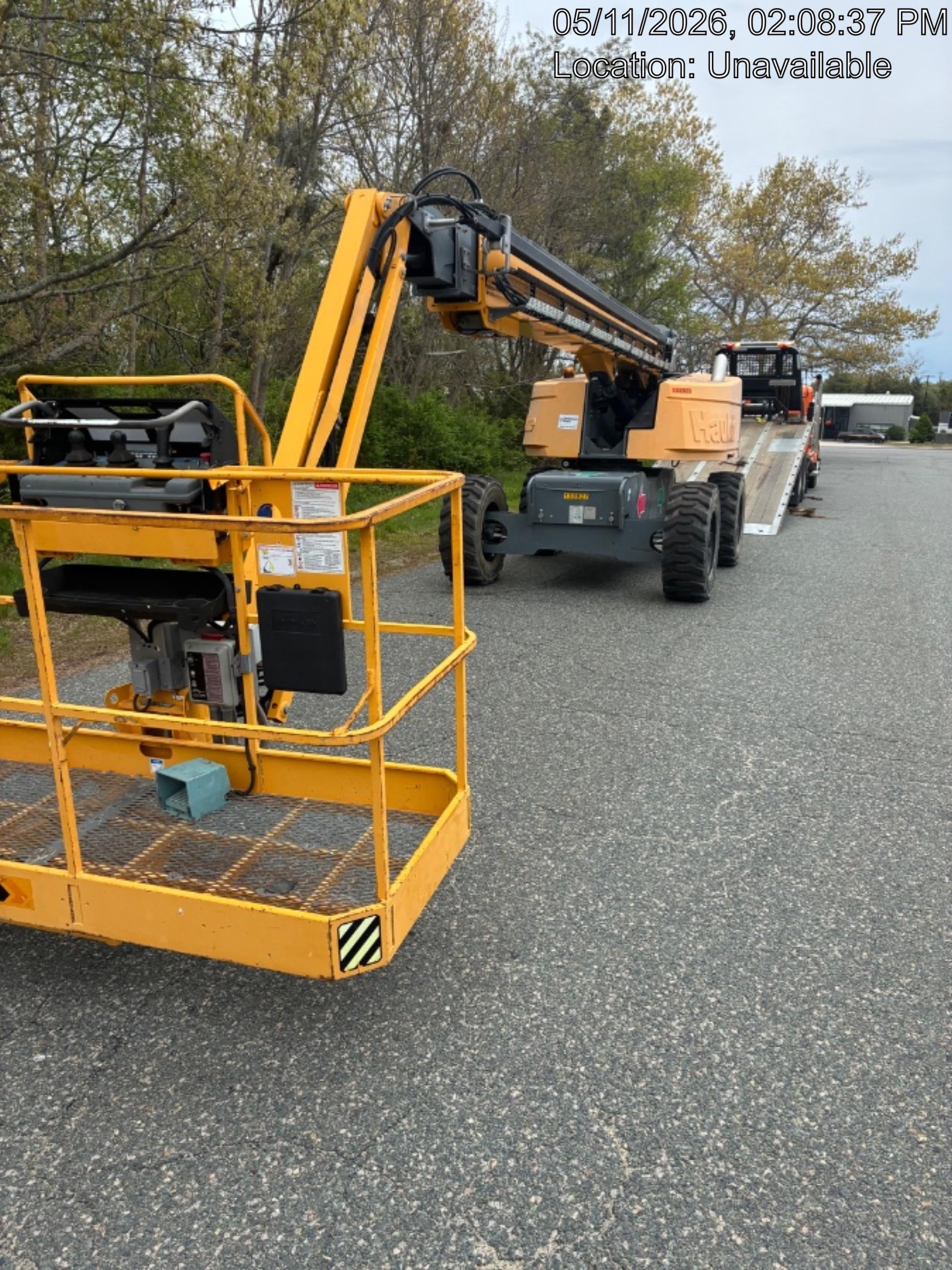 2021 HAULOTTE HT67 RTJ O