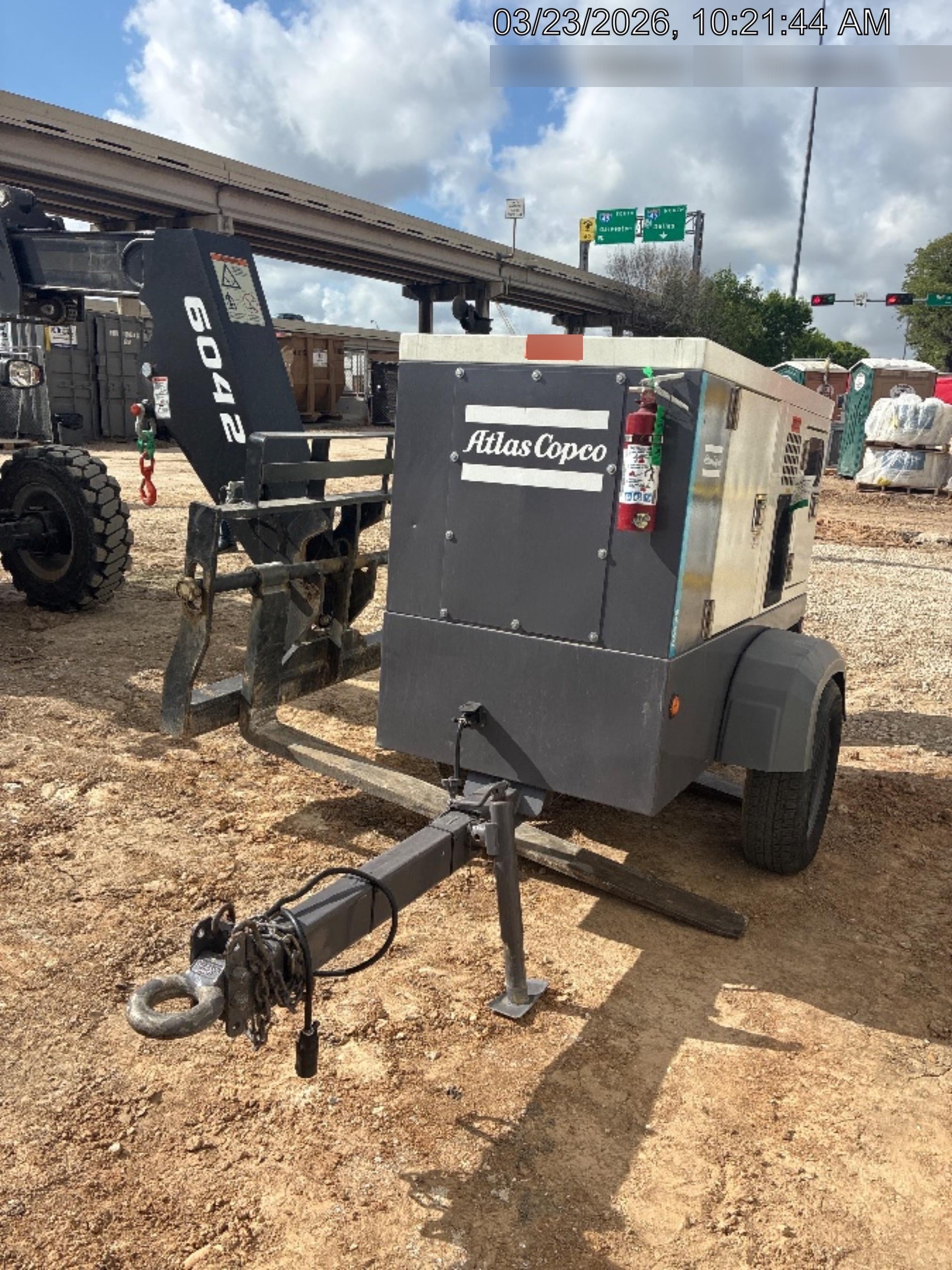 2020 ATLAS COPCO QAS45