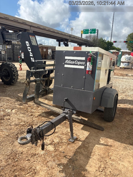 2020 ATLAS COPCO QAS45