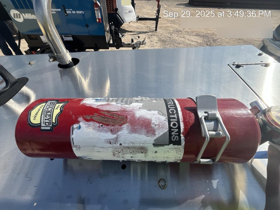 2025 LINCOLN ELECTRIC LE400