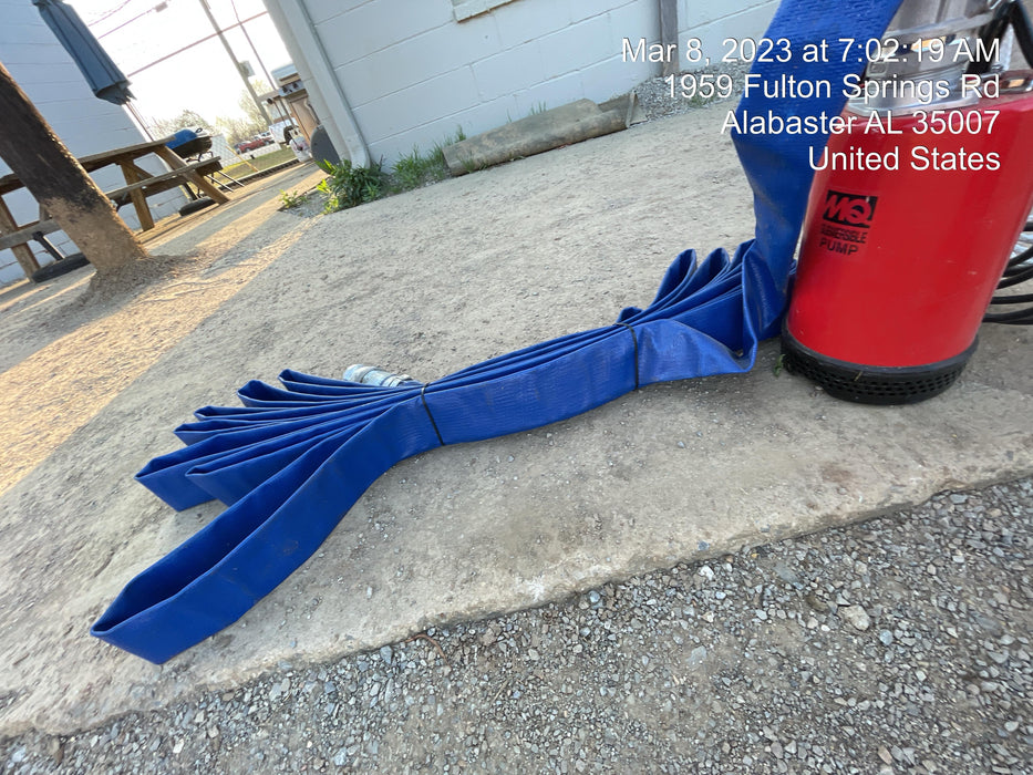 2023 MULTIQUIP ST2037