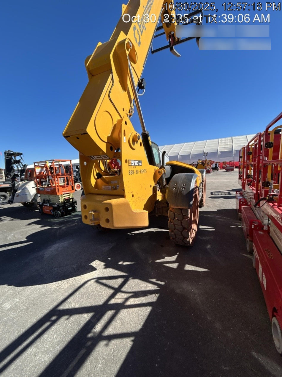 2025 JCB 510-56