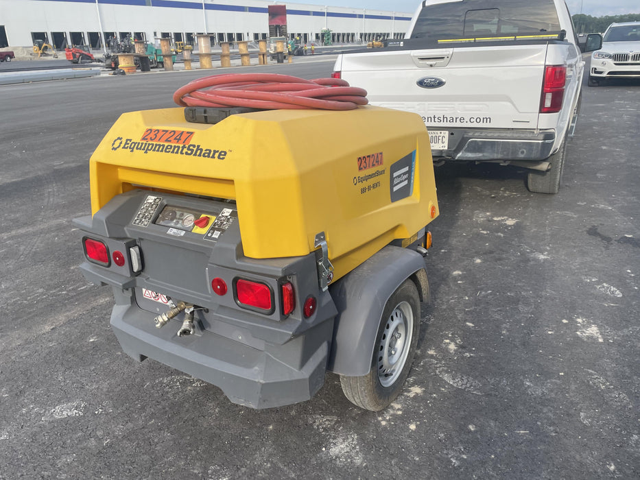 2022 ATLAS COPCO XAS 110