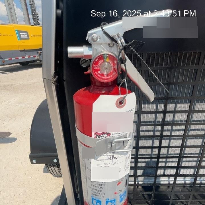 2025 LINCOLN ELECTRIC LE400