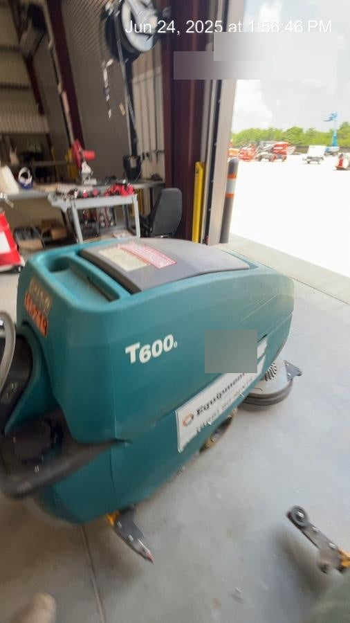 2020 TENNANT T600E