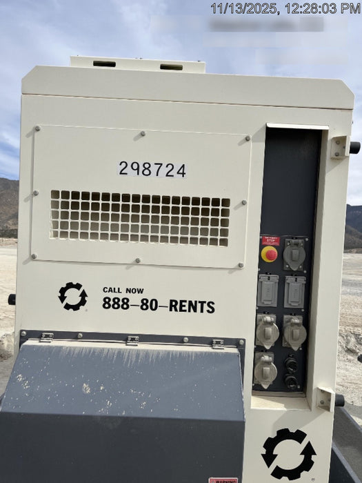 2023 ATLAS COPCO QAS 235