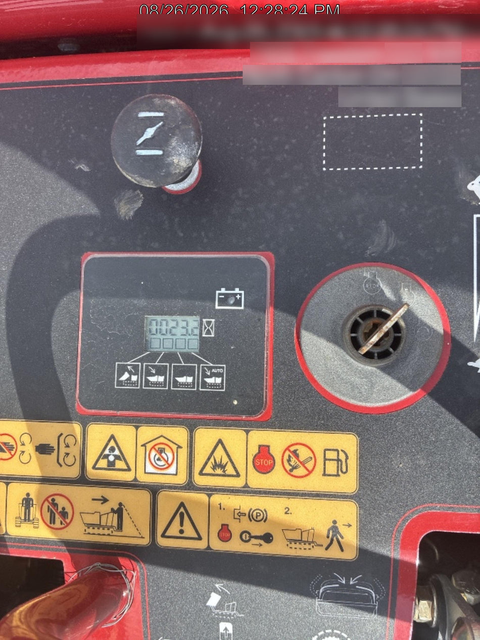 2024 TORO MBTX 2500-TS
