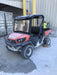 2020 Kubota RTV-XG850WL-H 4wd Utility Cart, Gas, 2 Seat, LED Strobe, Windshield Tempered Glass, Plastic Canopy, Wire Harness Kit, Backup Alarm