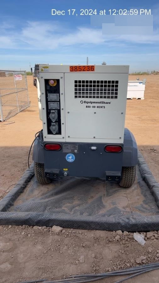 2023 ATLAS COPCO QAS45 CWK