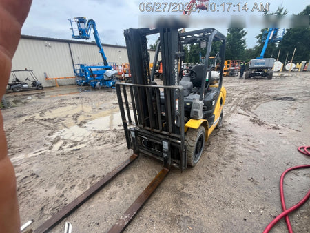 2022 JLG G5-18A