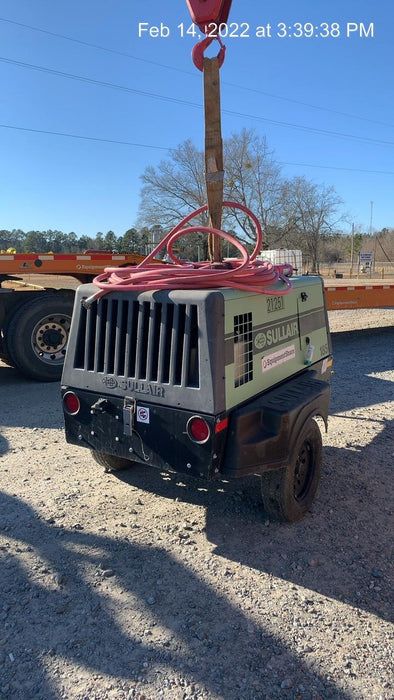 2019 SULLAIR 185-DPQ