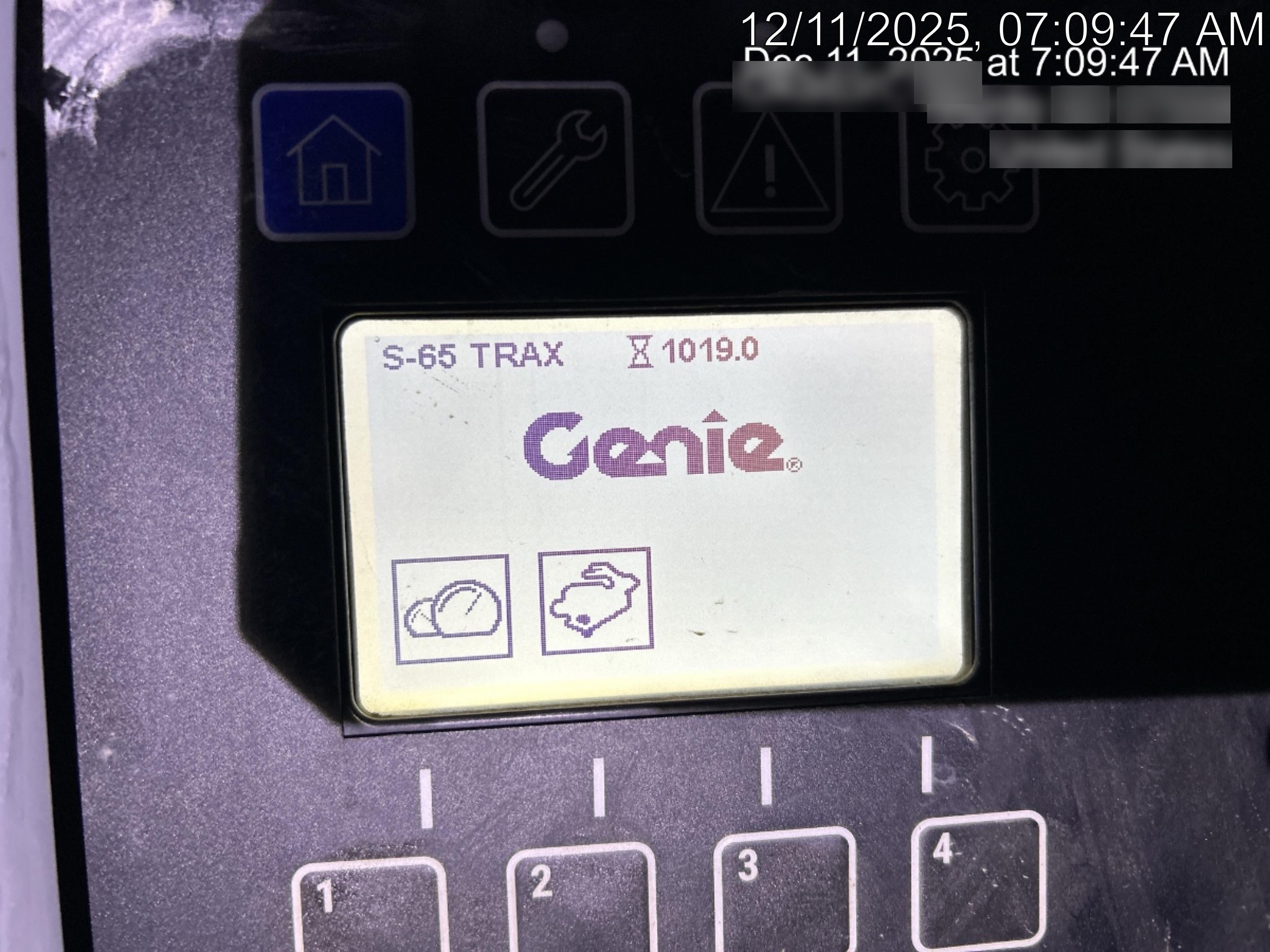 2024 GENIE S-65 TRAX