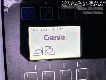 2024 GENIE S-65 TRAX