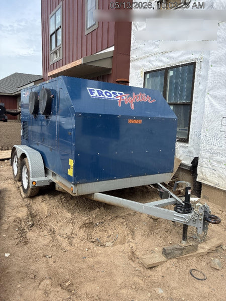 2025 FROST FIGHTER IDH1300EXT
