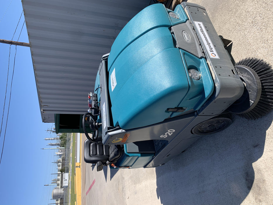 2020 TENNANT S20 LPG