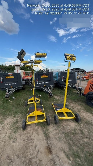 2022 LIND EQUIPMENT LE978LED-CART-TD-W