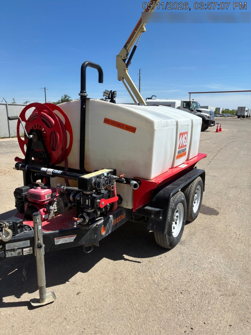 2021 MULTIQUIP WT5C