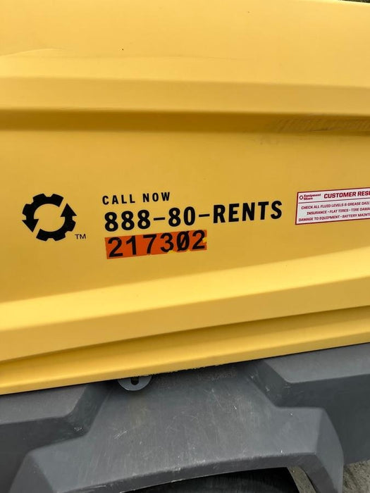 2022 ATLAS COPCO XAS440